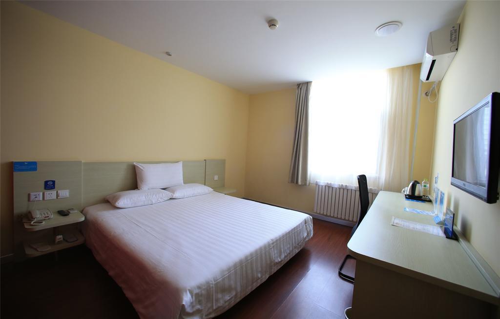 Hanting Hotel Beijing New Fuchengmen מראה חיצוני תמונה
