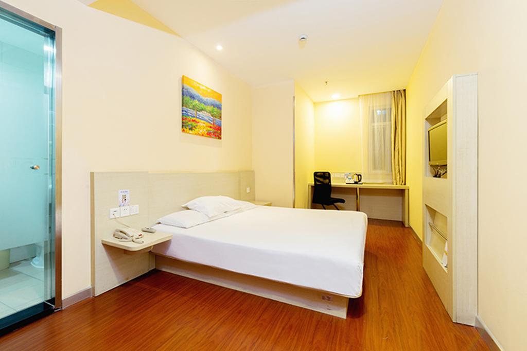 Hanting Hotel Beijing New Fuchengmen מראה חיצוני תמונה