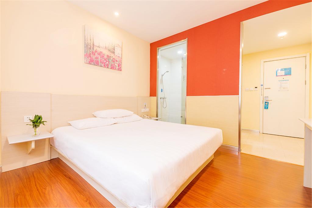 Hanting Hotel Beijing New Fuchengmen מראה חיצוני תמונה