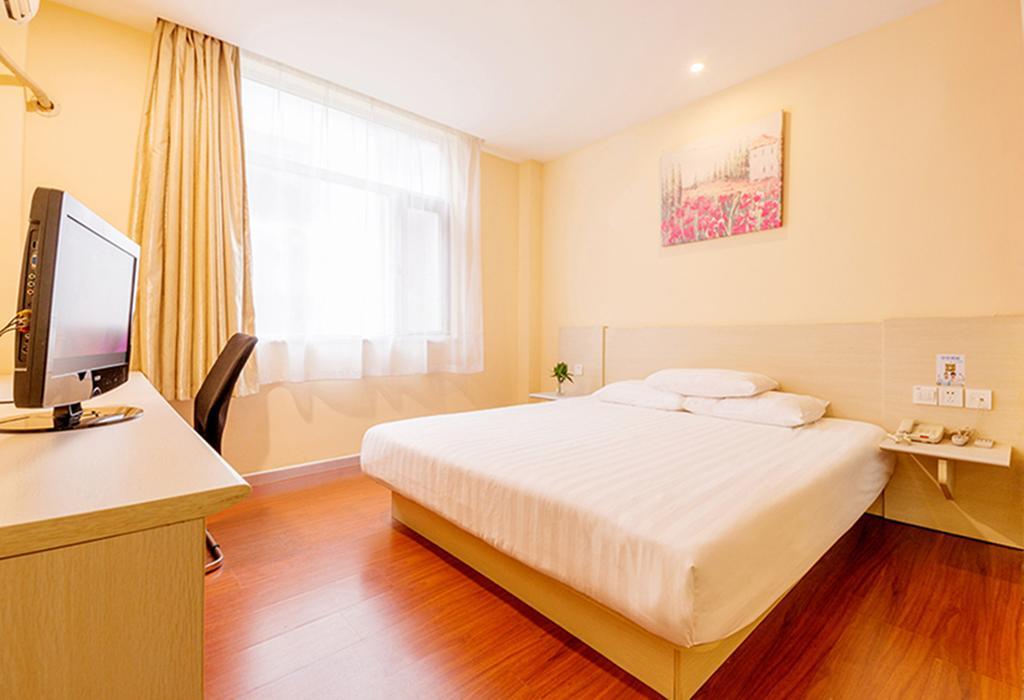 Hanting Hotel Beijing New Fuchengmen מראה חיצוני תמונה